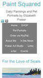Mobile Screenshot of paintsquared.com